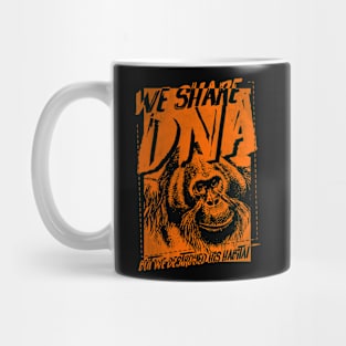 Orang Utan Mug